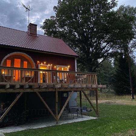 Ferienhaus Smaland Fagelfors ภายนอก รูปภาพ