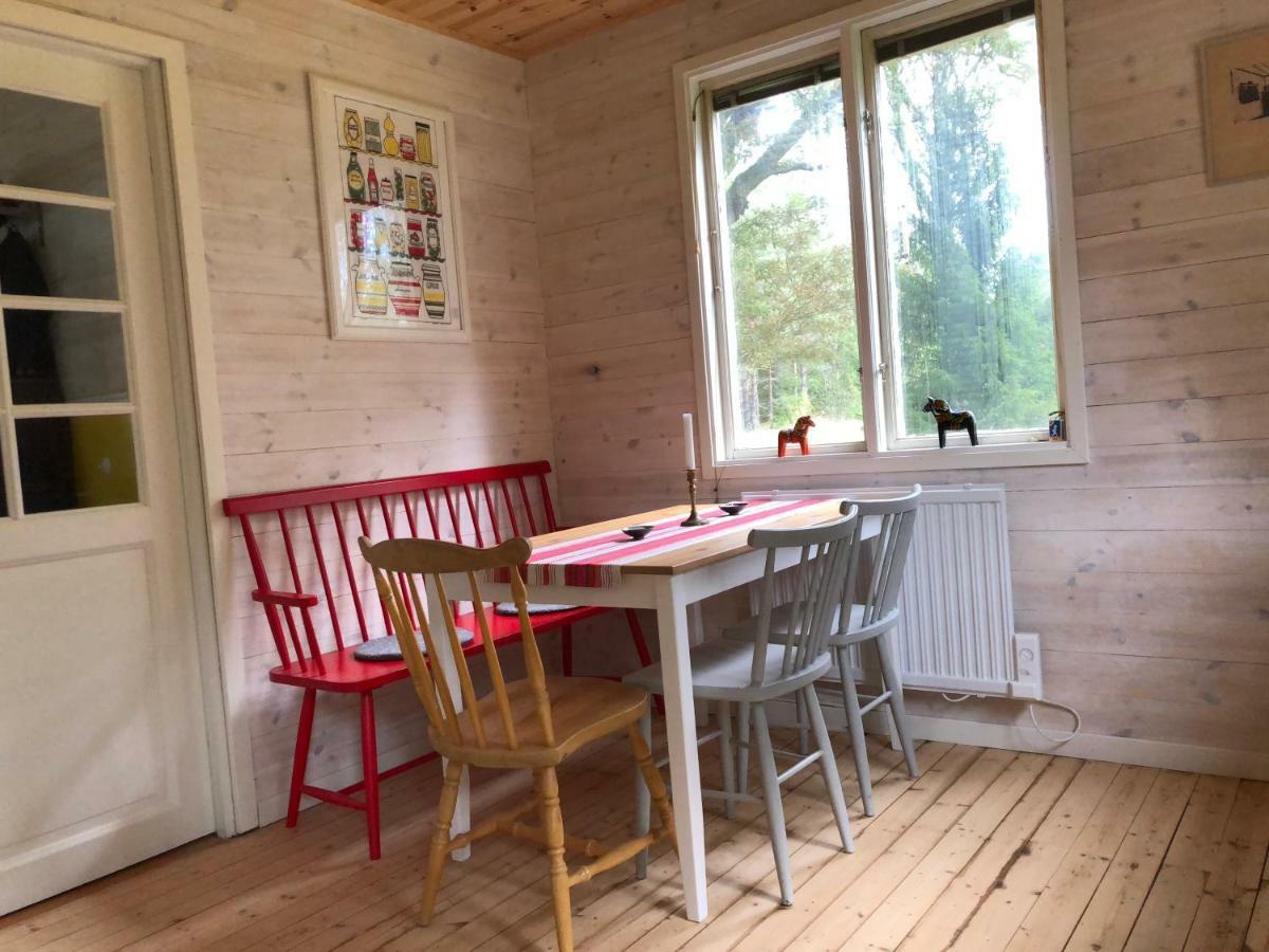 Ferienhaus Smaland Fagelfors ภายนอก รูปภาพ