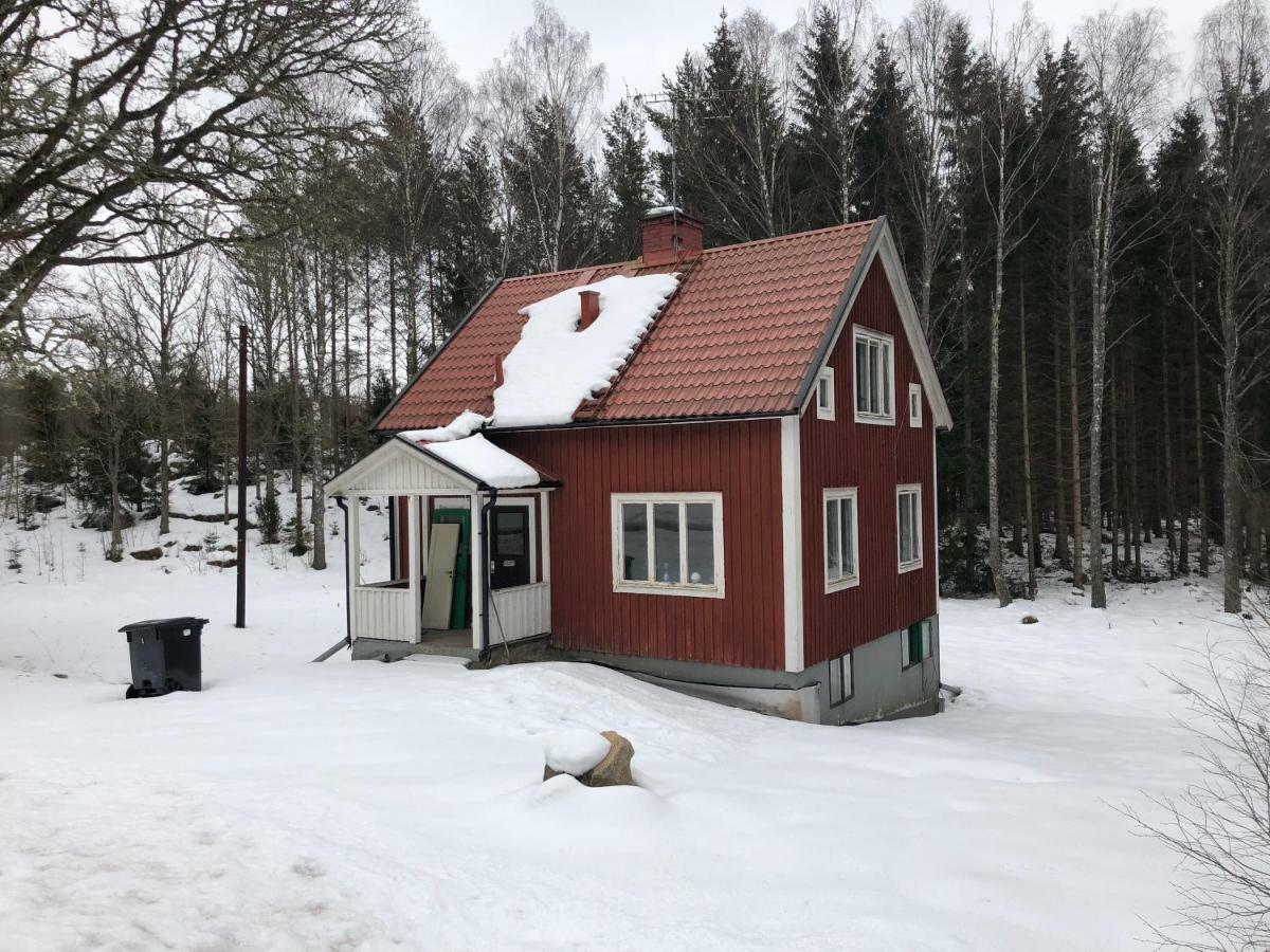 Ferienhaus Smaland Fagelfors ภายนอก รูปภาพ