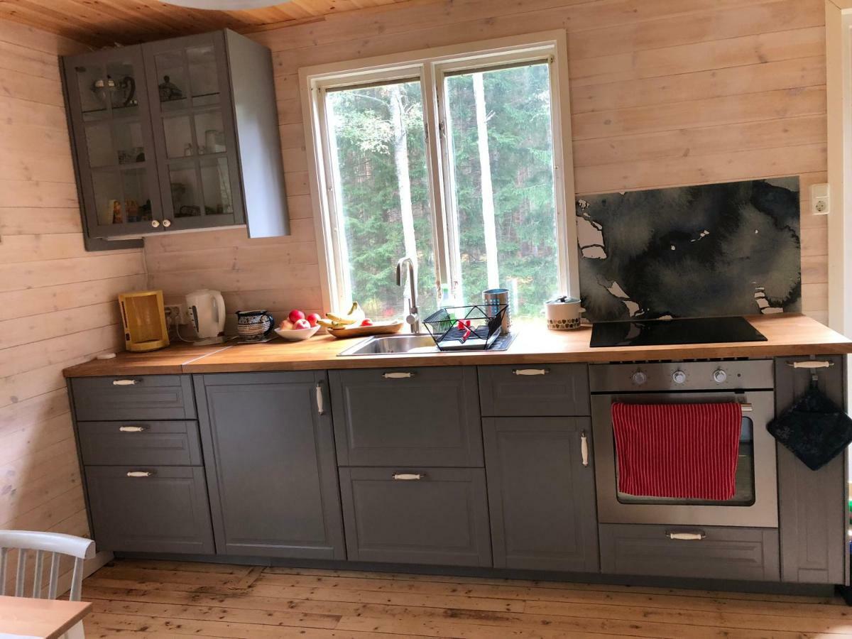 Ferienhaus Smaland Fagelfors ภายนอก รูปภาพ