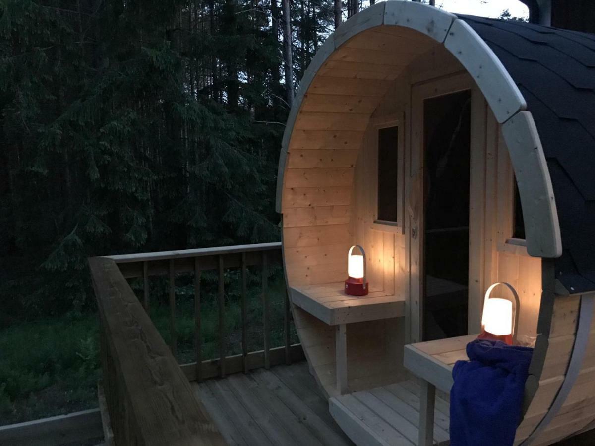 Ferienhaus Smaland Fagelfors ภายนอก รูปภาพ