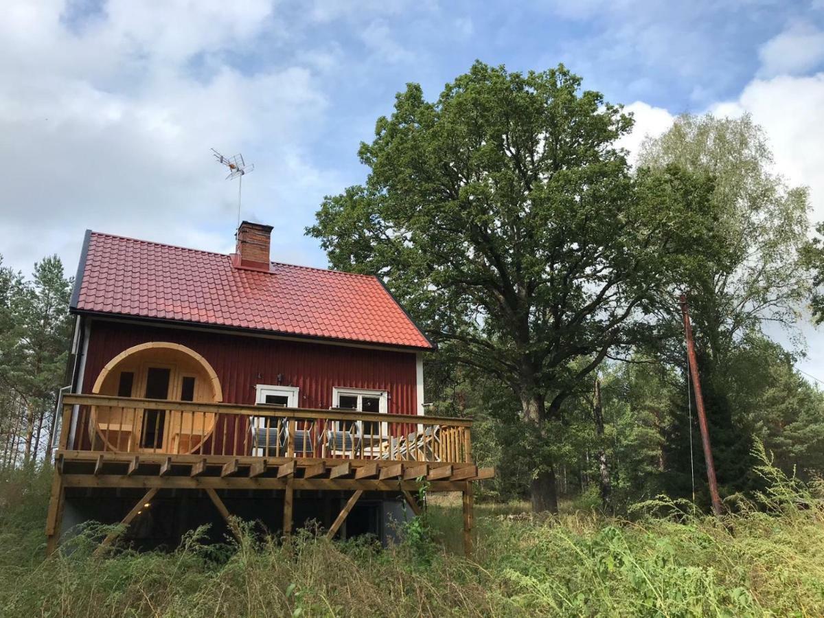 Ferienhaus Smaland Fagelfors ภายนอก รูปภาพ