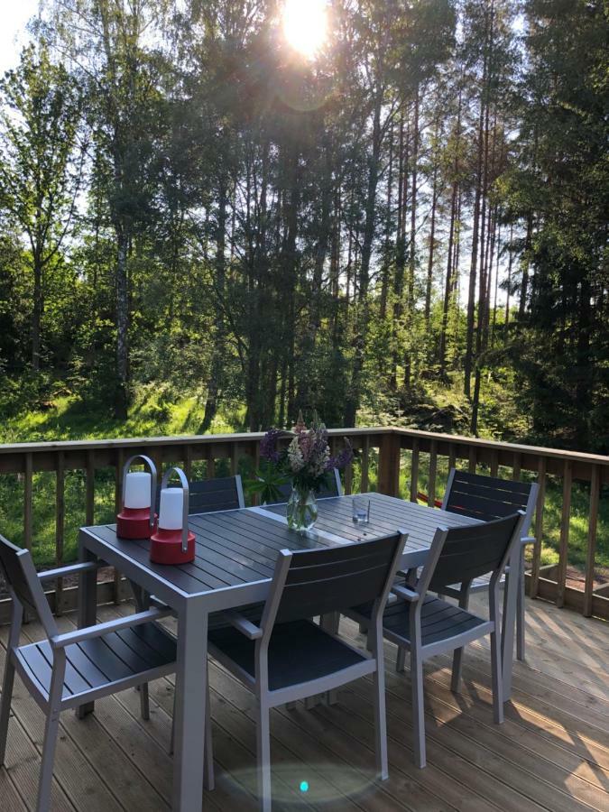 Ferienhaus Smaland Fagelfors ภายนอก รูปภาพ